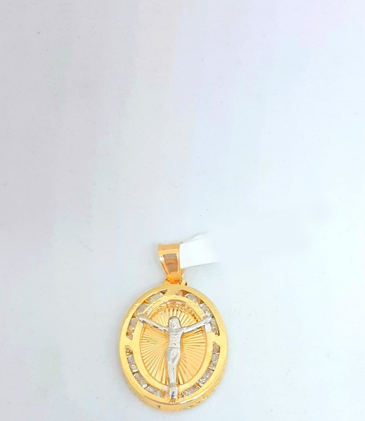 Gold Pendant